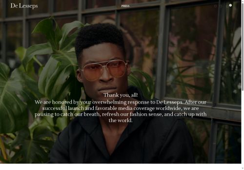 delessepspalmbeach.com capture - 2025-05-22 04:31:39