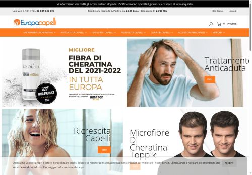 europacapelli.com capture - 2025-05-22 04:35:50