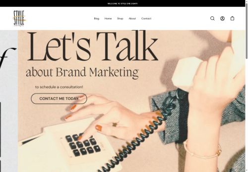 styleoneeighty.com capture - 2025-05-22 04:46:32