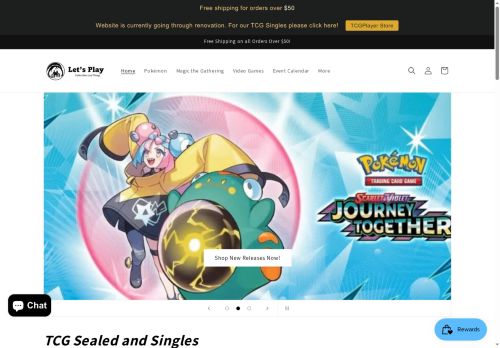 letsplaytcg.com capture - 2025-05-22 04:47:29