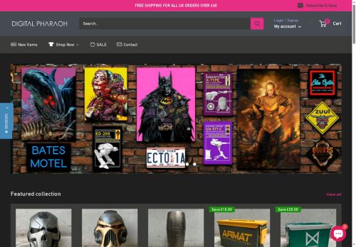 digitalpharaoh.co.uk capture - 2025-05-22 04:50:45