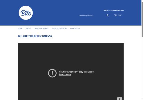 thebitecompany.com capture - 2025-05-22 05:23:53