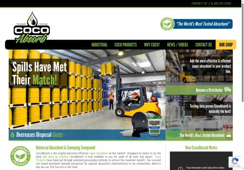 cocoabsorb.com capture - 2025-05-22 05:38:32