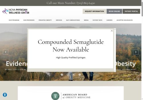 Nova Physician Wellness Center capture - 2025-05-22 05:46:21