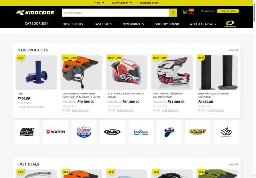 kiddcoderacing.com capture - 2025-05-22 05:53:58