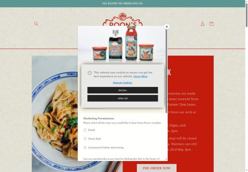 poons-pantry.com capture - 2025-05-22 06:18:12
