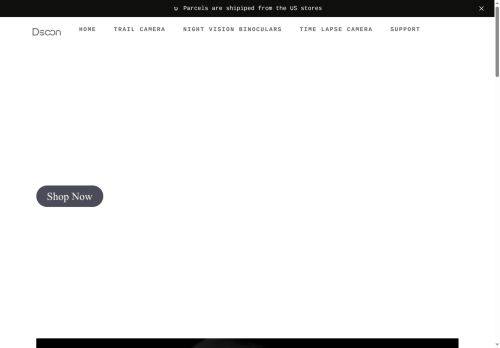 dsoon-tech.com capture - 2025-05-22 06:24:11