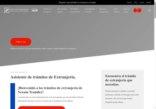 tramilex.org capture - 2025-05-22 06:32:14