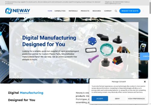 newayco.com capture - 2025-05-22 06:47:11