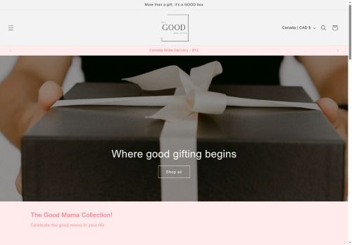 thegoodboxgifts.com capture - 2025-05-22 06:52:18