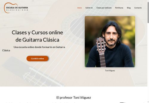 escueladeguitarraclasica.com capture - 2025-05-22 07:10:53