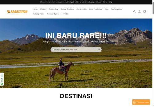 rarecation.com capture - 2025-05-22 07:14:13