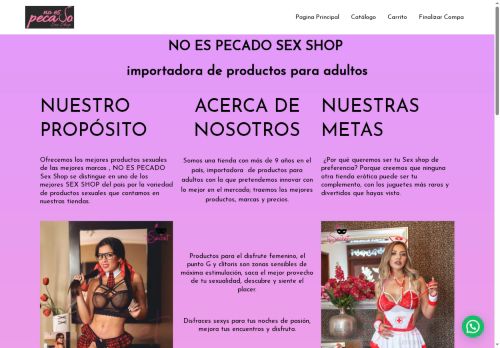 noespecadosexshop.com capture - 2025-05-22 07:19:40