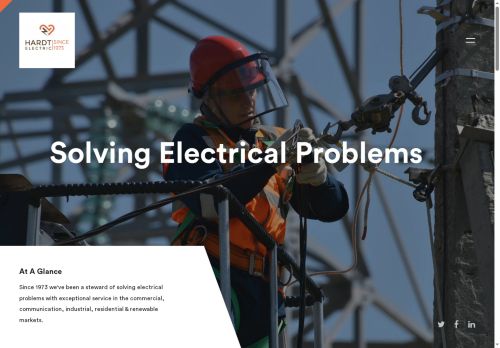 hardtelectric.com capture - 2025-05-22 07:19:40