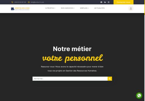 kentia-rh.com capture - 2025-05-22 07:24:40