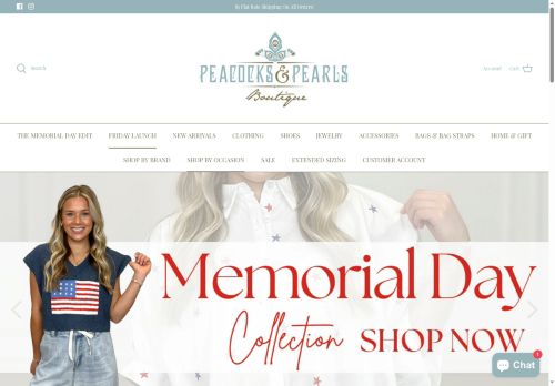 peacocksandpearls.com capture - 2025-05-22 07:44:43