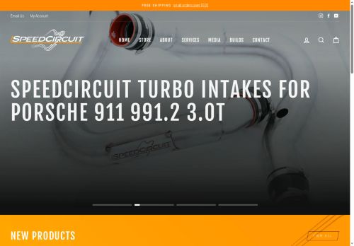 speedcircuit.net capture - 2025-05-22 07:46:25