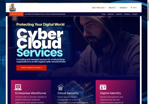 cybercloud.services capture - 2025-05-22 07:47:28