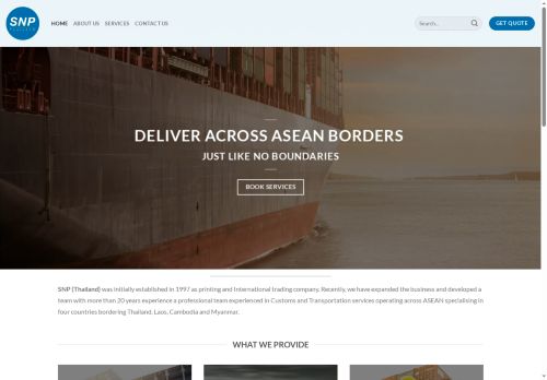 snpthailand.net capture - 2025-05-22 08:05:57