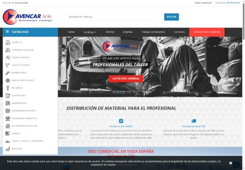 avencarlink.com capture - 2025-05-22 08:42:07
