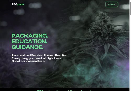 pegpack.com capture - 2025-05-22 08:44:13