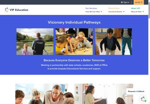 vipeducation.co.uk capture - 2025-05-22 09:12:51