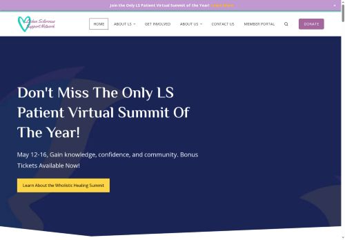 lichensclerosuspodcast.com capture - 2025-05-22 09:25:03