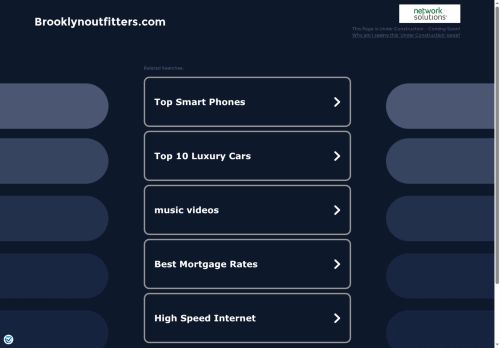 Brooklyn Outfitters capture - 2025-05-22 09:27:13