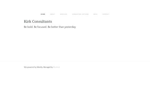 kirkconsultants.com capture - 2025-05-22 09:42:07