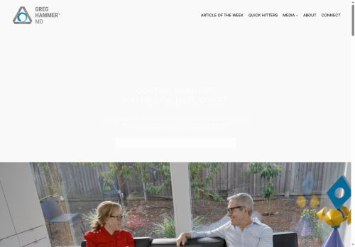 greghammermd.com capture - 2025-05-22 09:42:07