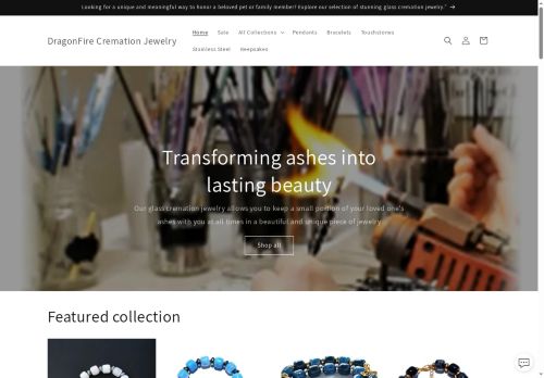 dragonfirecremationjewelry.com capture - 2025-05-22 09:43:25