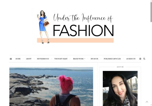 undertheinfluenceoffashion.com capture - 2025-05-22 09:56:59