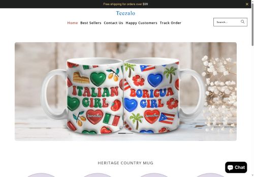 teezalo.com capture - 2025-05-22 09:59:29