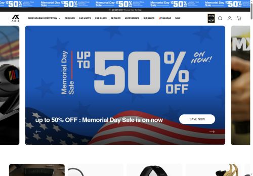 sportear.com capture - 2025-05-22 10:18:03