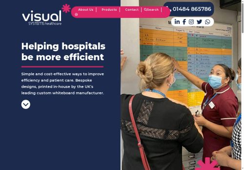visualsystemshealthcare.co.uk capture - 2025-05-22 10:20:01
