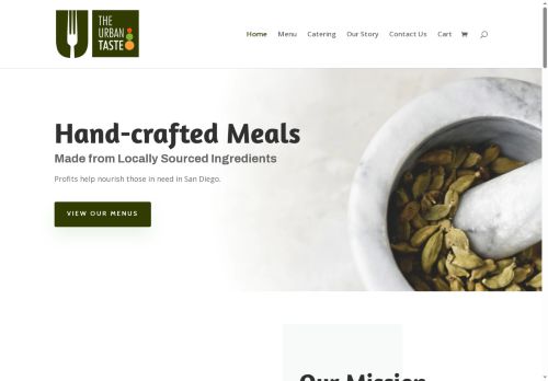 theurbantaste.com capture - 2025-05-22 10:24:49