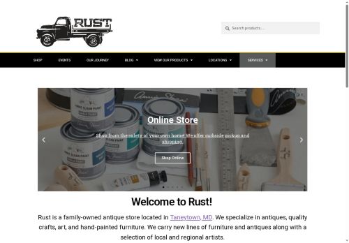 rust-store.com capture - 2025-05-22 10:39:06