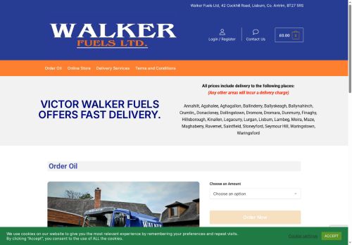 victorwalkerfuels.co.uk capture - 2025-05-22 10:47:21