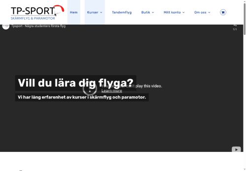 tpsport.se capture - 2025-05-22 11:22:00