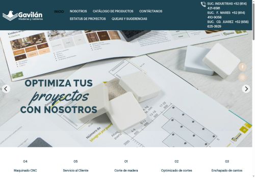 placacentrogavilan.com capture - 2025-05-22 11:36:20