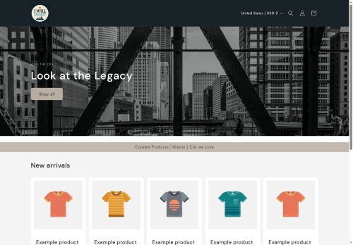 iwillchicago.com capture - 2025-05-22 11:39:41