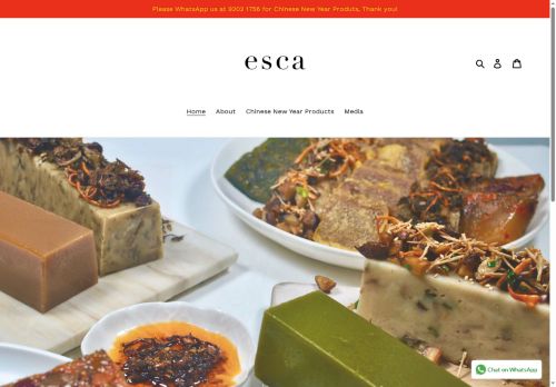 escahk.com capture - 2025-05-22 11:39:41