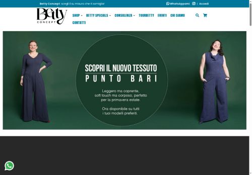 bettyconcept.com capture - 2025-05-22 11:39:41