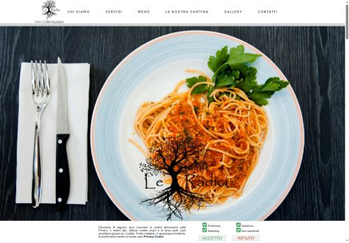 ristoranteleradiciviareggio.com capture - 2025-05-22 11:40:46