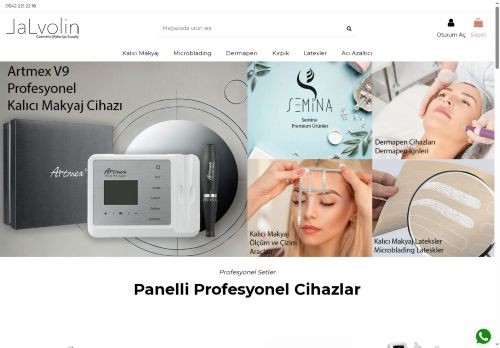 lalvolin.com capture - 2025-05-22 11:40:46