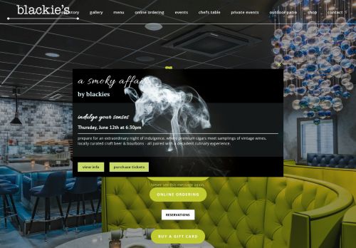 eatatblackies.com capture - 2025-05-22 11:40:46