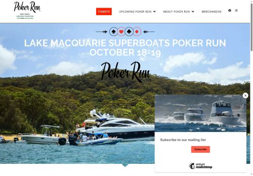 greatpokerrun.com capture - 2025-05-22 11:52:17