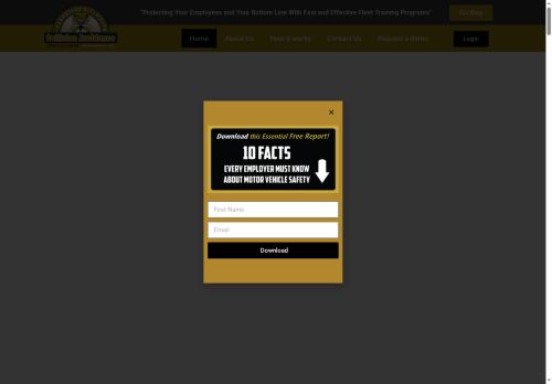 collisionavoidancetraining.com capture - 2025-05-22 12:21:46