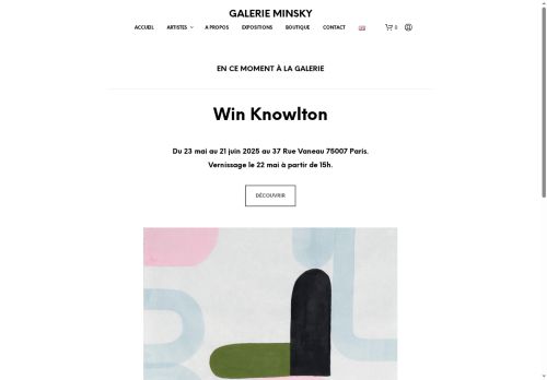 galerieminsky.com capture - 2025-05-22 12:21:46