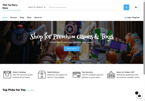 thattoystorystore.com capture - 2025-05-22 12:34:30